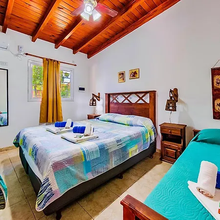 Villa La Querencia Villa Carlos Paz Habitación foto