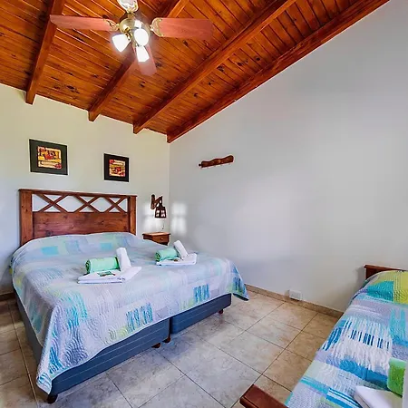 Villa La Querencia Villa Carlos Paz Habitación foto