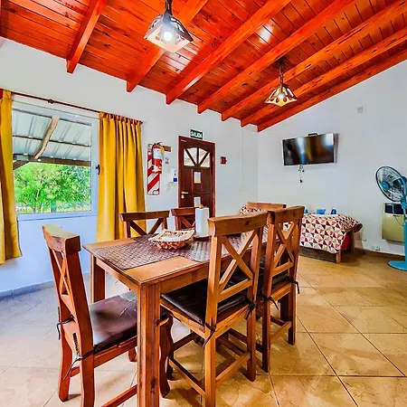 Villa La Querencia Villa Carlos Paz Habitación foto