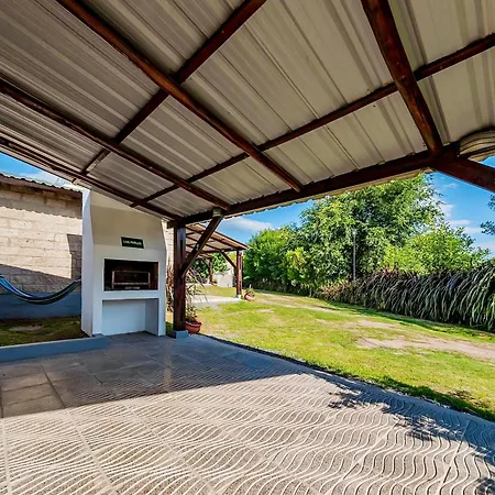 Villa La Querencia Villa Carlos Paz Habitación foto