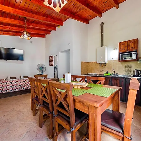 Villa La Querencia Villa Carlos Paz Habitación foto